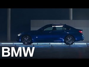 【BMW】ニューBMW 3シリーズ セダン Special Launch Movie.