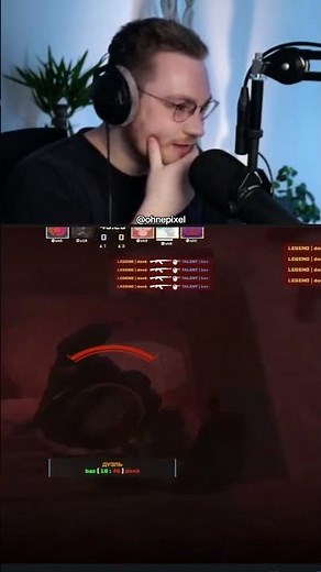 how it feels to play vs donk💀