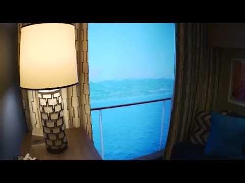Ovation of the Seas - Virtual Balconies