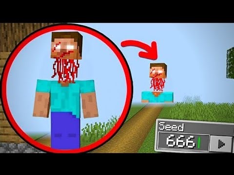 Herobrine seed in minecraft pocket edition 1.21 🔥 || Herobrine seed 🤯