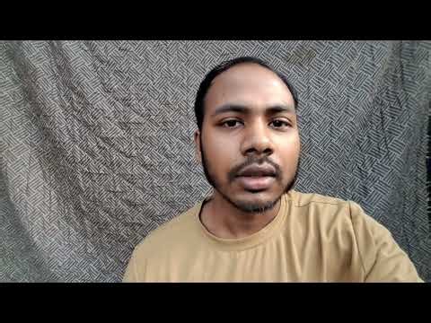 My First Introduction Video...