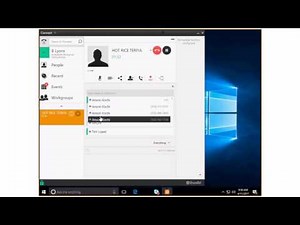 ShoreTel ConnectTransfer and Conferencing Features