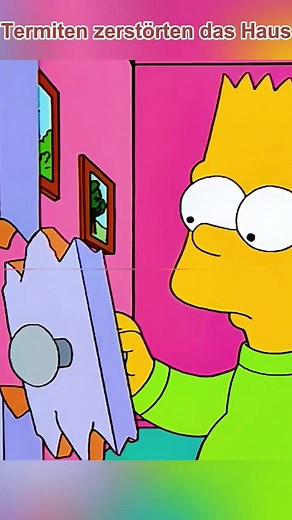 Simpsons Episode: Bart and the Infestation Challenge