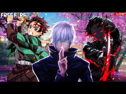 LIVE ON 🔴 AWM PRACTICE 💜 Free Fire Live 🖥️