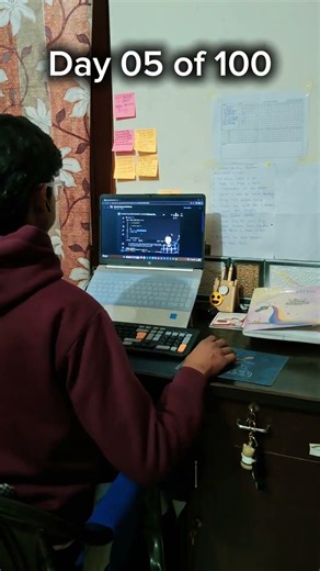 Day 5 of 100 Days of WebDev 🚀Learning JavaScript Arrays —Basic array methods.