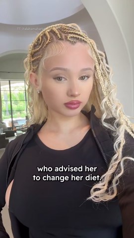 Alabama reveals secret to staying in shape 🚨