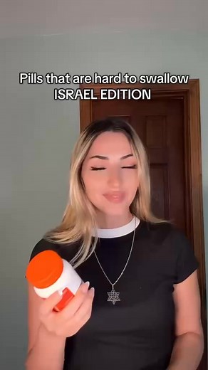 1.2K views · 27 reactions | Pills Hard To Swallow | Avramit Brodsky | Facebook