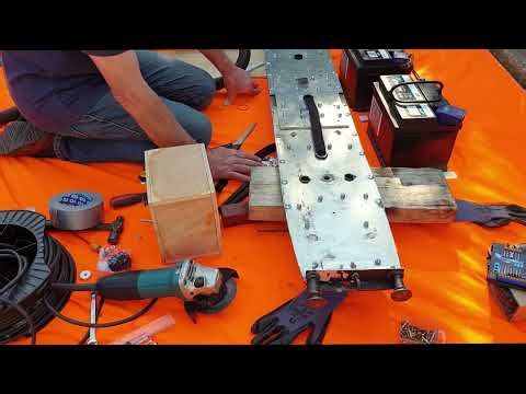 PART 7 B CLASS 31 UPGRADE & REPAIRS