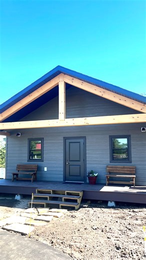 7.4K views · 219 reactions | IT'S TIME to reveal the new BIRCHWOOD CABINS! President of IPoint, Greg Anderson, is here to give you a brief tour of our brand-new cabins that will be used for the very first time TODAY! Pray for IPoint as our first campers of the summer - about 210 of them - arrive this afternoon! | Inspiration Point Christian Camp & Retreat Center | Facebook