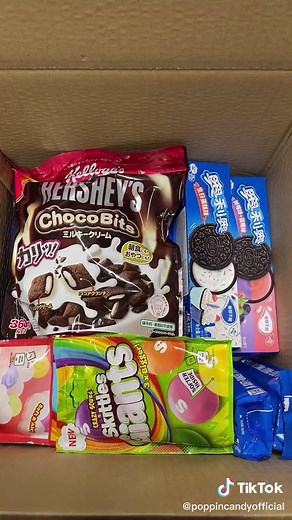 Poppin Candy on TikTok