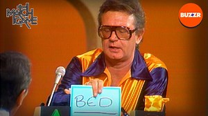 Who can figure out this super-match? BLANK of life? Comment your best guess below! #MatchGame | Match Game Show