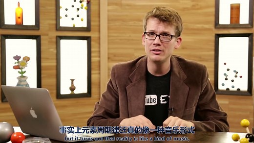 【Crash Course】十分钟速成课：化学 第5集—电子