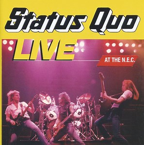 Status Quo - Live At The N.E.C.