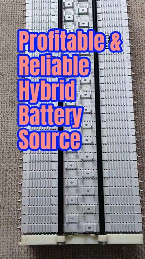 Reliable Battery Supply for Toyota and Lexus Hybrid Shops