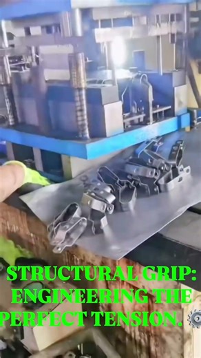 Precision Wire Tensioner Clips: Manufacturing & Installation ⚙️ | Rigging Hardware Factory Direct 🏭