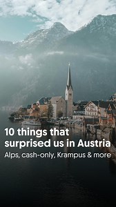 209K views · 1.2K reactions |  10 things that surprised us in Austria @expats_austria | Oida Austria | Facebook