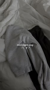 Quiet Night Mini Vlog: Calm Daily Art & iPad Routine