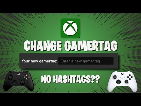 How To Change Your Gamer Tag