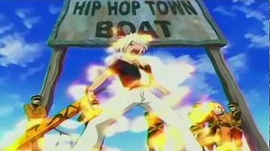 Toonami - Rave Master Promo
