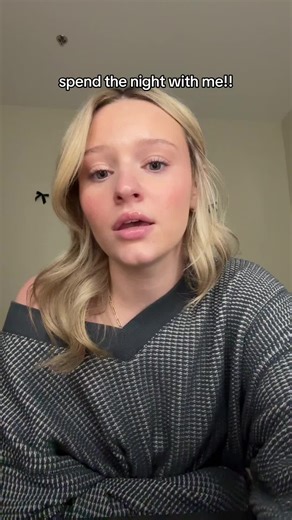 Spend a Cozy Wednesday Night with Me!