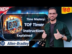 27* TOF Timer Instructions in PLC Programming