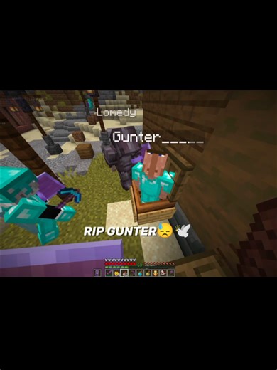 Celebrating Gunter: The Heart of Flame Frags