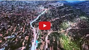 Israel's Most Beautiful Spring - By Drone - The Jewish Standard