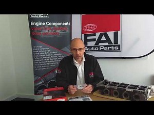 FAI Timing Chain Kit (TCK133C) Tensioner Installation