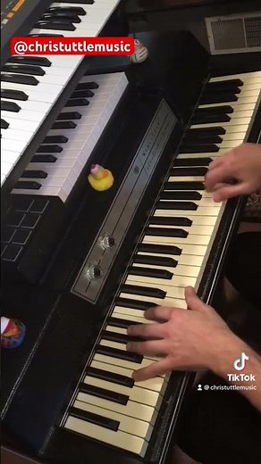How to RayCharles What’d I Say - Ray Charles #pianotutorial #pianolessons #raycharles #short