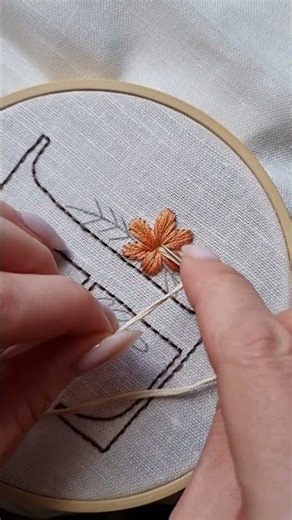 Buy each letter separately OR grab the full alphabet and save over 70%!🔥 #embroidery #tutorial #diy