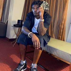Lamar Jackson Denies Leaving NFL Game To Avoid Pooping His Pants: I Didn’t Pull No Paul Pierce!  - theJasmineBRAND