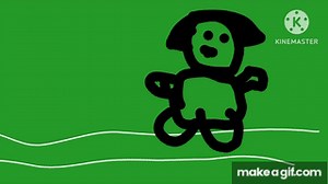 Pbs kids dot remake on Make a GIF