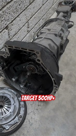 500HP. Built to be driven.Follow the full build on YouTube. Full Send MX5