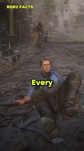 Red Dead Redemption 2 Facts ✨ GTA 6 Analysis #gaming #gta #shorts