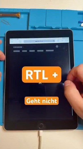 iPad Update Fehler: So rettest du alte iPads! 📱
