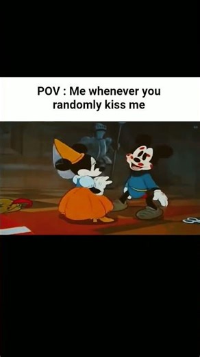 When you randomly kiss me… I melt instantly 😂💗#shorts #ytshorts #shortsvideo #shortsviral #relatable