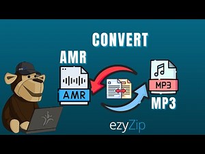 🎵 Convert AMR to MP3 Online – Free and No Apps Needed