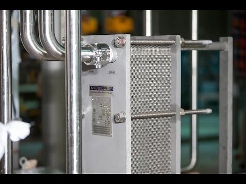 How to Size a Plate Heat Exchanger
