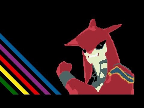 Prince Sidon 8-BIT - The Legend of Zelda: Breath of the Wild