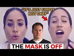 Meghan Markle’s Political Messages Unmasked | What the Media Isn’t Telling You
