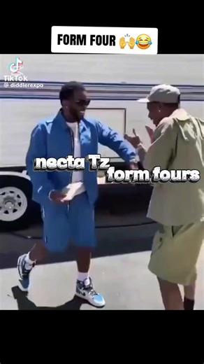 Form Four Students in Tanzania: Excitement Builds!