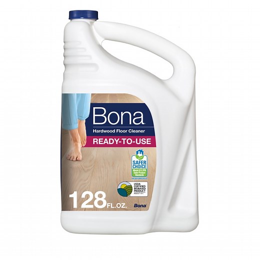 Bona® Hardwood Floor Cleaner Refill 128 Fl Oz