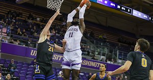 Washington Men's Basketball releases their jersey numbers for every player ahead of the 2025-26 season