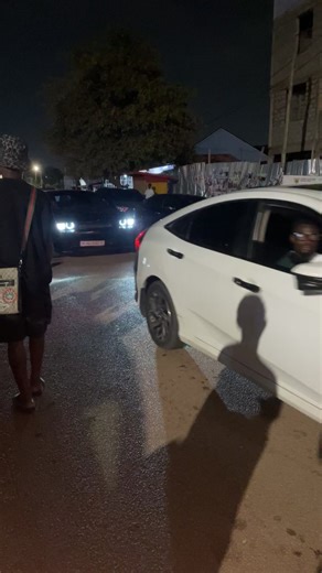 Super Cars Showcase at Oseikrom Concert