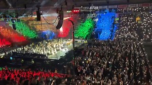 THANK YOU BELFAST ❤️ for an extraordinary final day of #peaceproms25 at the spectacular #SSEArena Belfast. With our incredible choirs and orchestra 🎉🎶🤩💫🤍 #music #peace #orchestra #choirs #harmony #cboi | Peace Proms - Cross Border Orchestra of Ireland