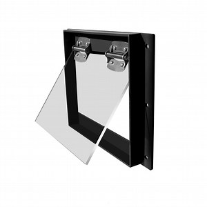 RHINO EXCLUDERS® R108 RACCOON ONE WAY DOOR