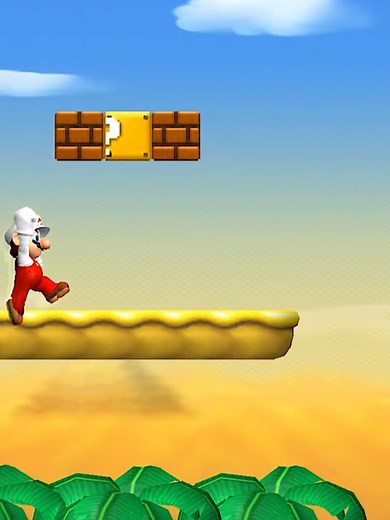 New Super Mario Bros Wii #mario #tiktok #fy #supermariobros #supermario