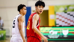 U16亚青赛：张博源7记三分狂砍34分率队大胜菲律宾 时隔8年再获季军