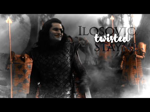 |AIW| ~ Ilosovic Stayne (Knave of Hearts) - Twisted (AMV)