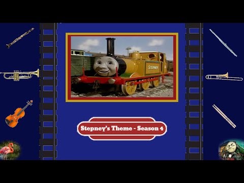 Stepney the Bluebell Engine's Theme | Season 4 | Sheet Music